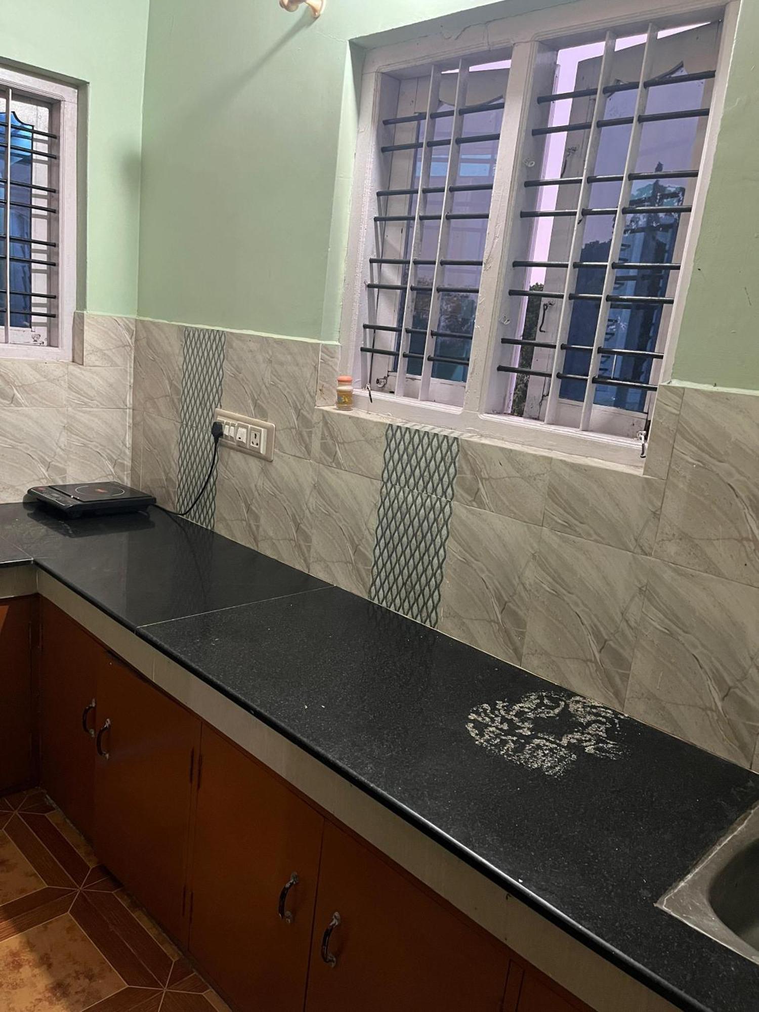 Eshwarkrupa Homestay 马迪凯里 外观 照片
