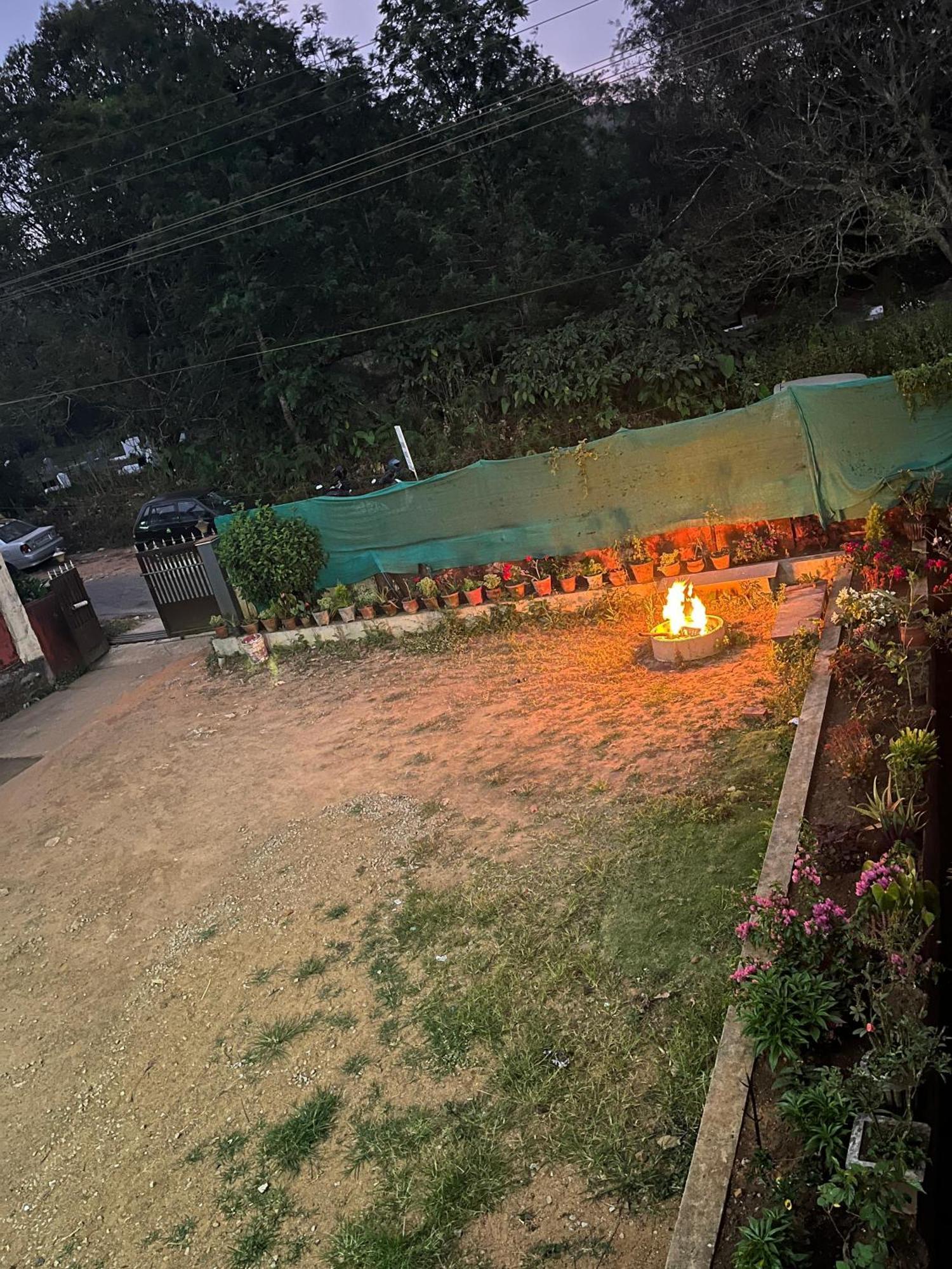 Eshwarkrupa Homestay 马迪凯里 外观 照片