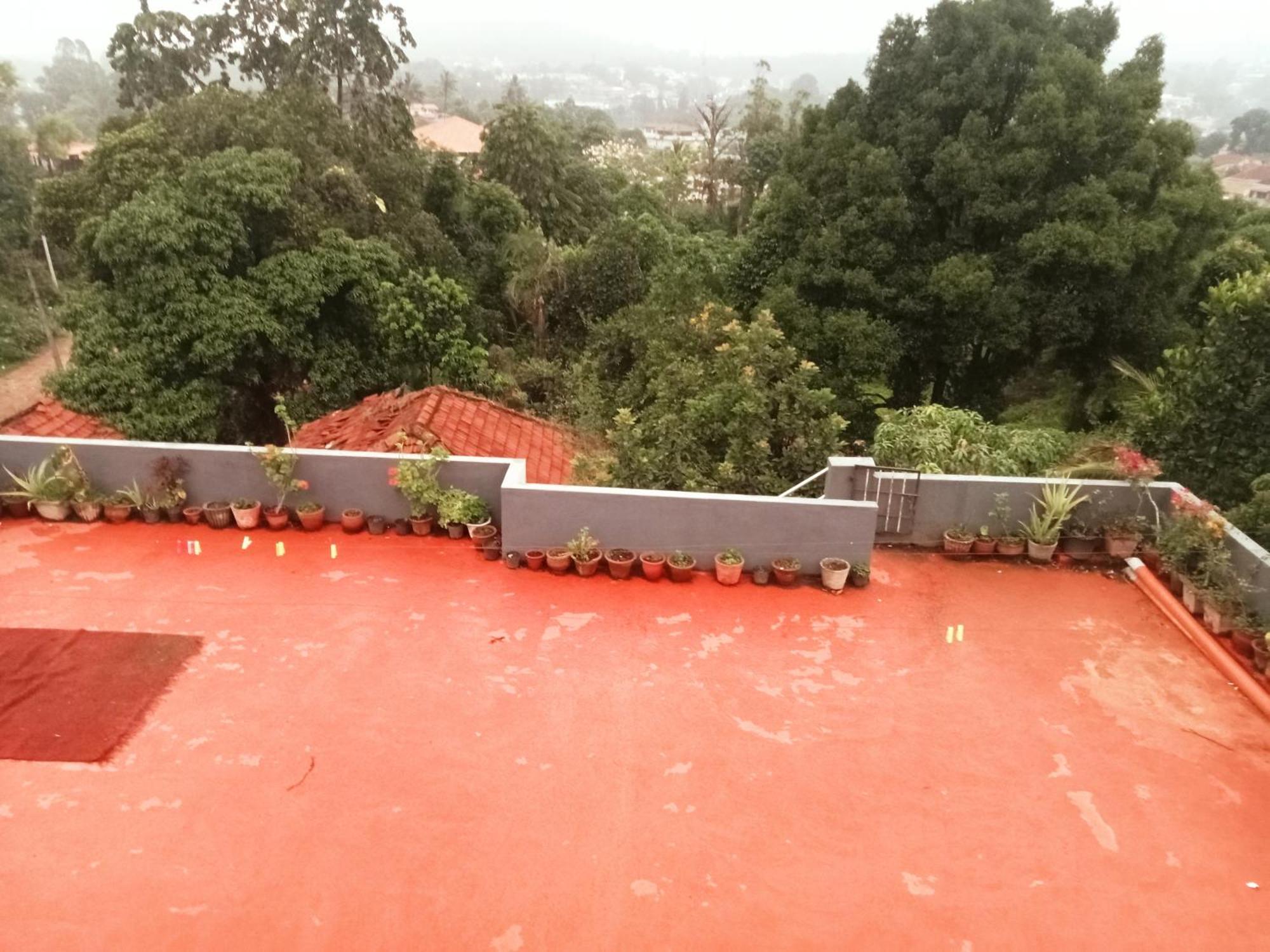 Eshwarkrupa Homestay 马迪凯里 外观 照片