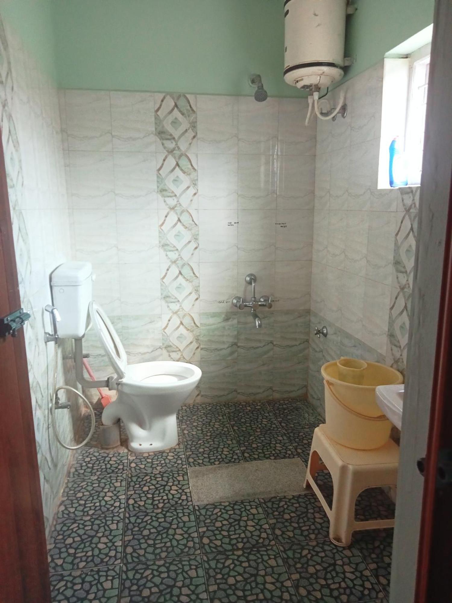 Eshwarkrupa Homestay 马迪凯里 外观 照片