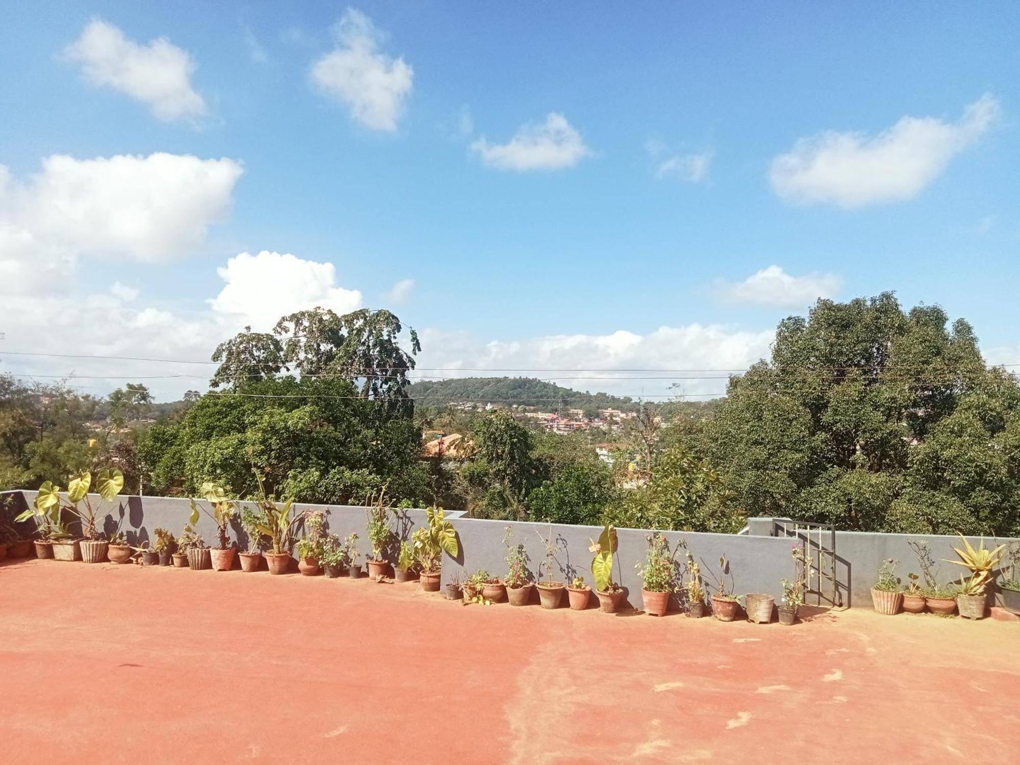 Eshwarkrupa Homestay 马迪凯里 外观 照片