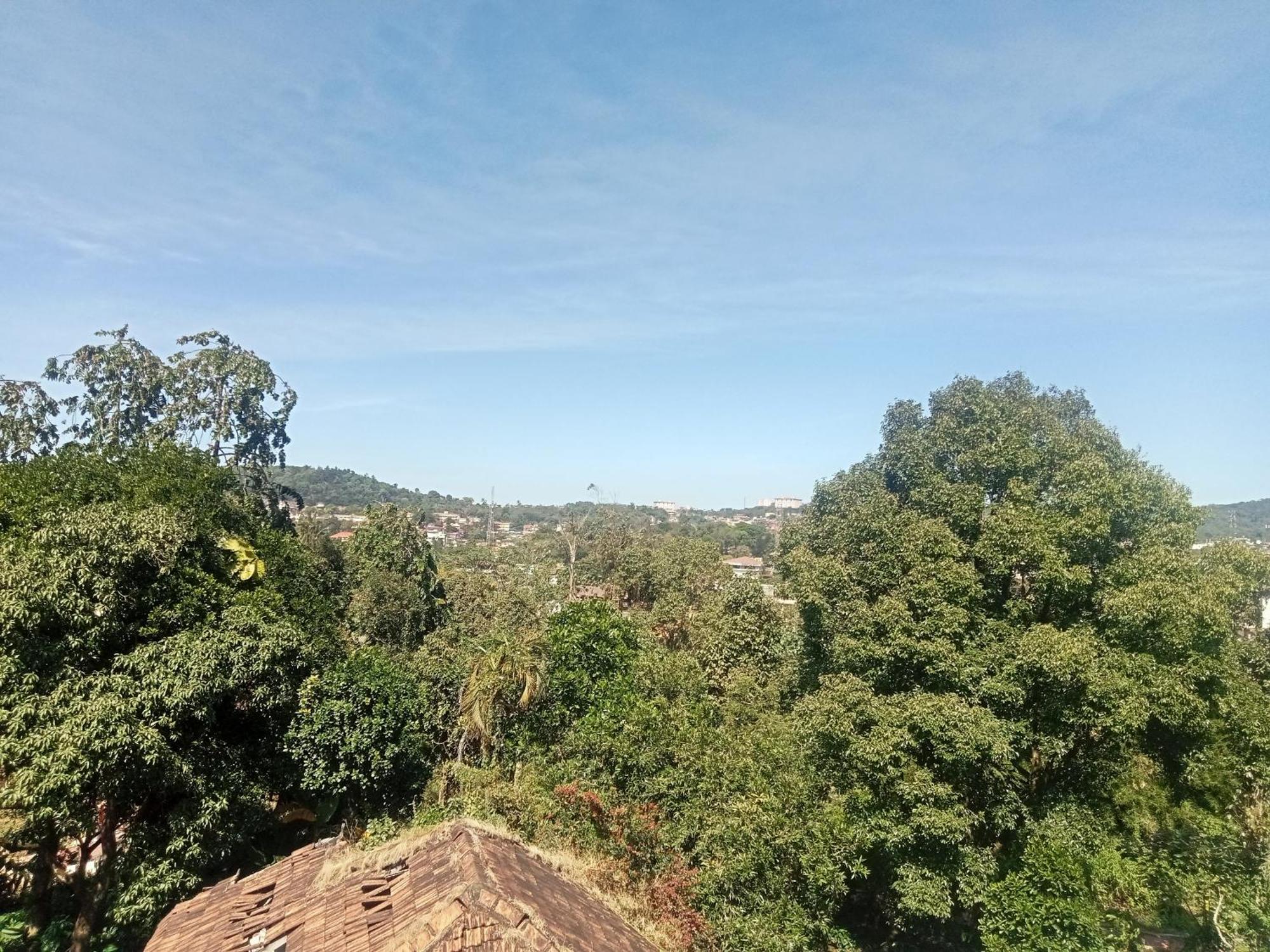 Eshwarkrupa Homestay 马迪凯里 外观 照片