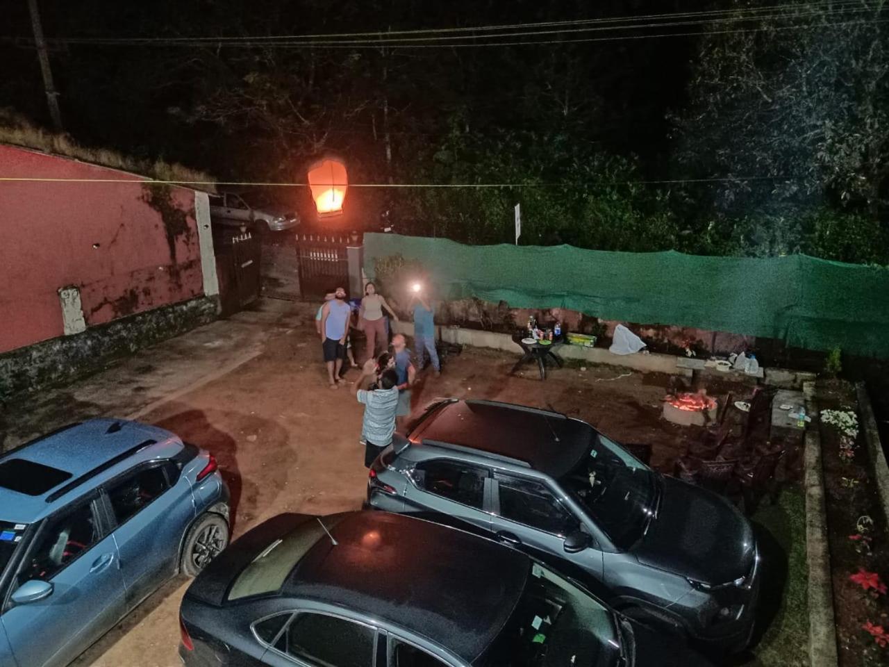 Eshwarkrupa Homestay 马迪凯里 外观 照片