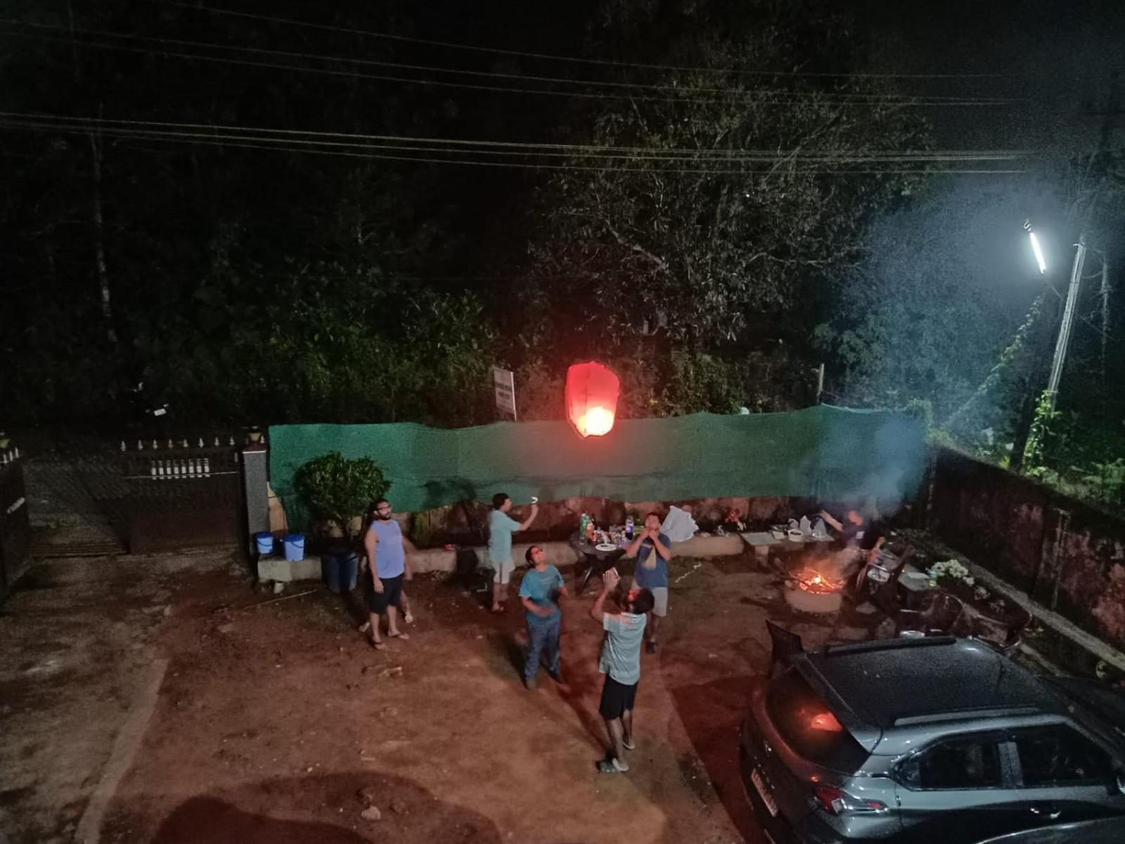 Eshwarkrupa Homestay 马迪凯里 外观 照片
