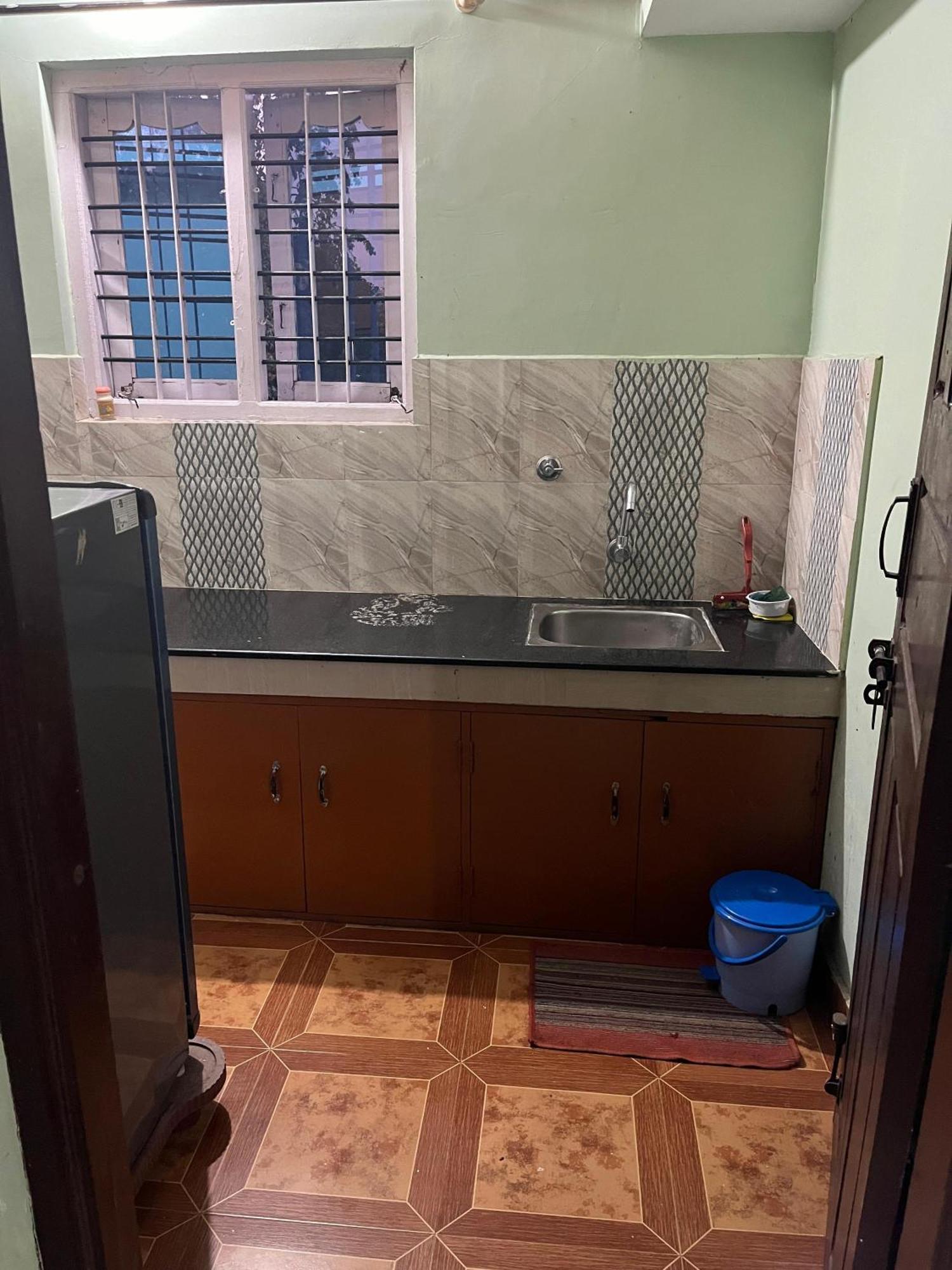 Eshwarkrupa Homestay 马迪凯里 外观 照片